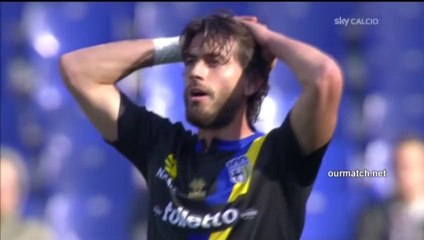 Lazio 3-2 Parma Highlights