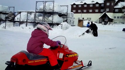Go Canada 20140302 Charline la Pilote