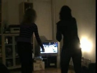 Boxe sur Wii