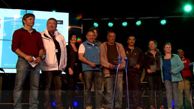 Transat AG2R LA MONDIALE 2014 - Le Challenge Handivoile