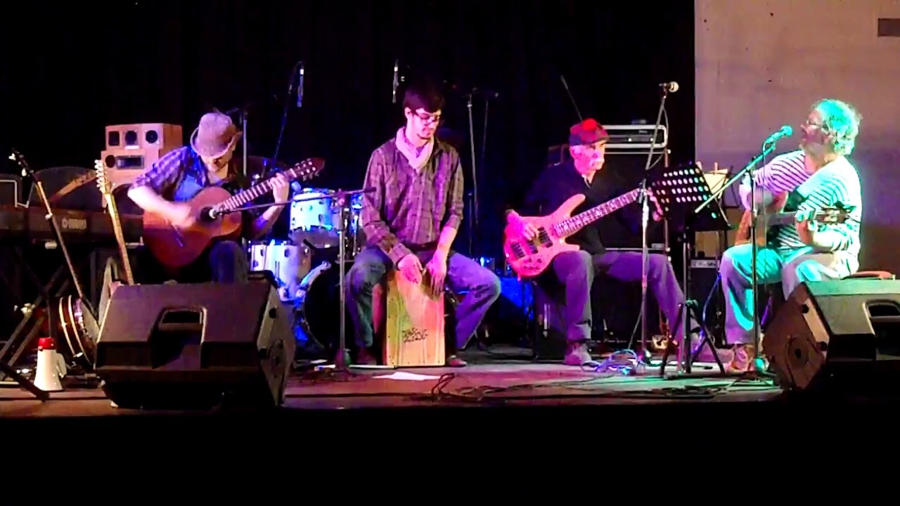 Nono&Co - Sale attente - Concert les Giboulées Cerny 29.03.2014