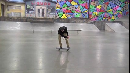 The Berrics - Daily Ops