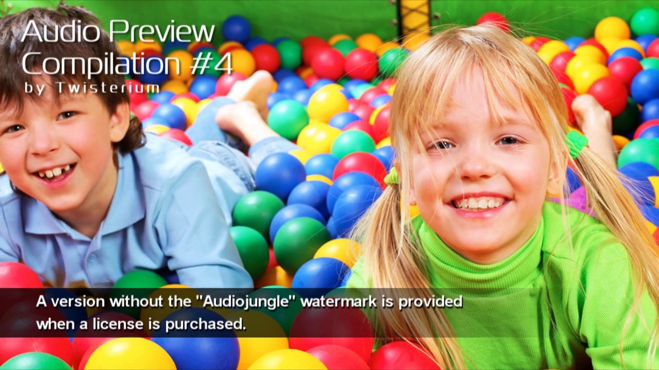 Royalty Free Music compilation #4 (instrumental music preview tracks)