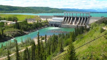 Ghost Lake Recreation Area