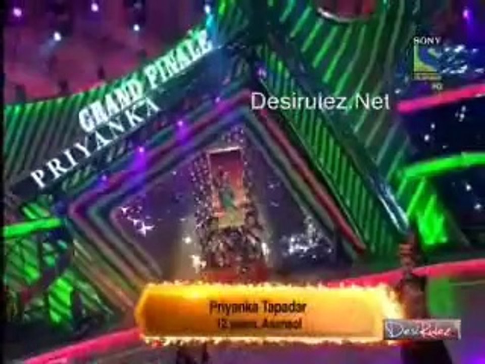 Boogie Woogie 30th March 2014 Watch Online[Grand Finale]-Pt-5