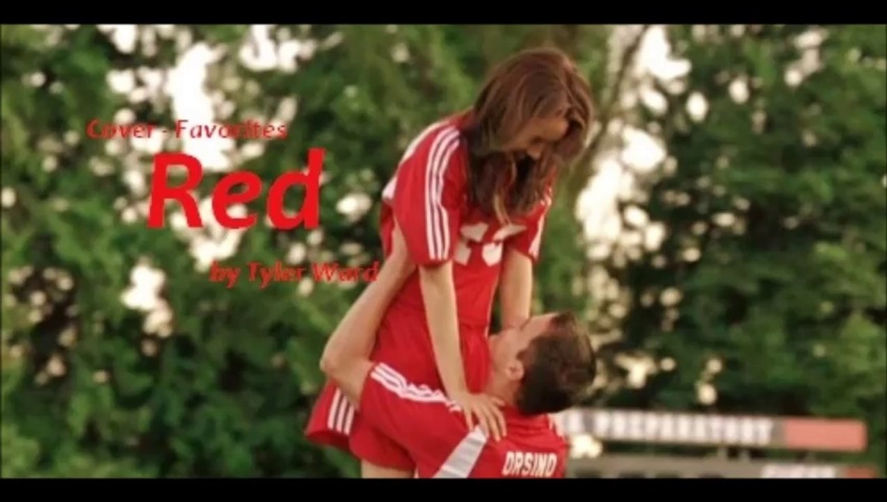 Red by Tyler Ward (Cover - Favorites)