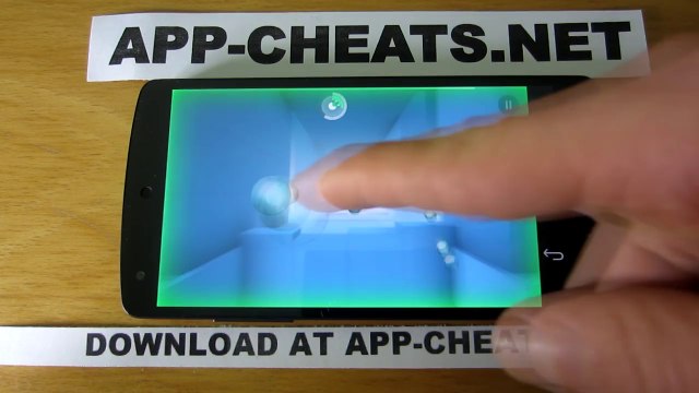 Smash Hit - Unlimited Balls Cheat