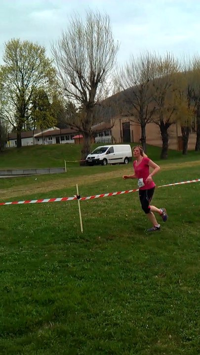 Emeraldas38 - Cross de Champagnier 2014