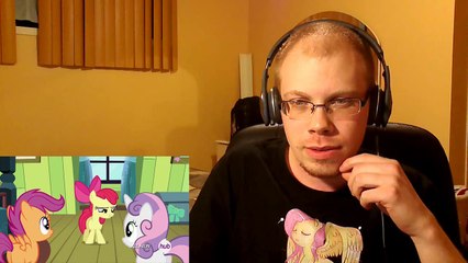 Alex Side react mlp s4 ep 17
