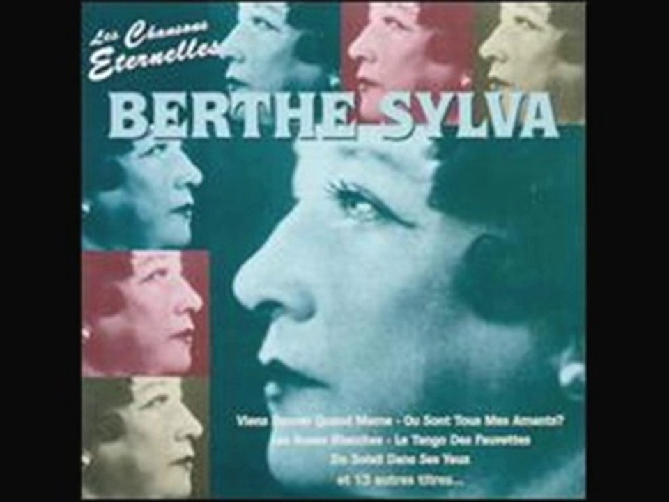 [MEDIUM] Berthe Sylva - Les Roses Blanches