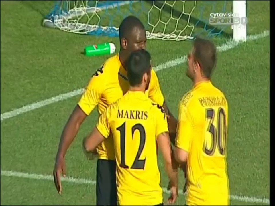 ΑΕΚ Κουκλιών-Άρης 1-2 (2η αγωνιστική Β' ομίλου)