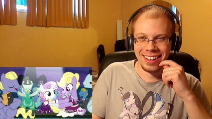 Alex Side react mlp s4 ep 19