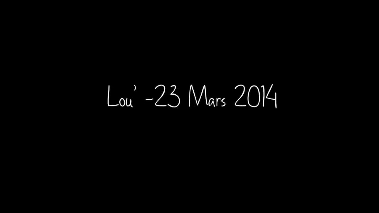 Lou' - 23 Mars 2014