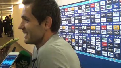 LULIC - LAZIO PARMA - 30 MARZO 2014