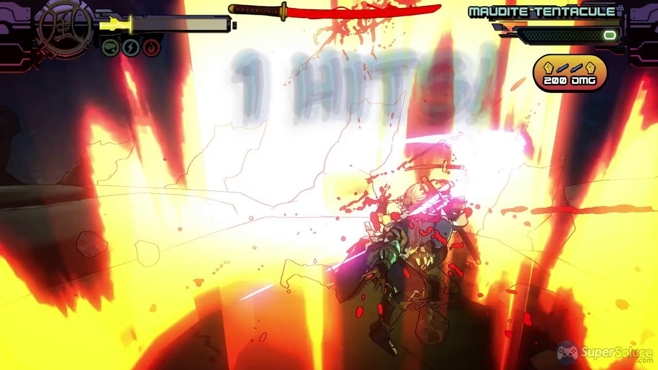 Yaiba : Ninja Gaiden Z - Boss Mission 5