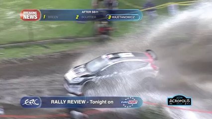 ERC GREECE AFTER SS11