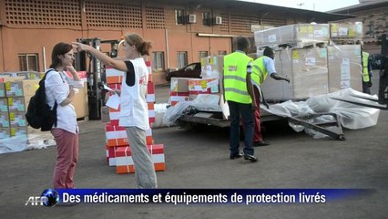 MSF à Conakry pour enrayer la propagation de l'Ebola