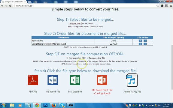 How to Merge PDF Files|Merge PDF Online|Merge Word Documents|Merge Powerpoint Presentations