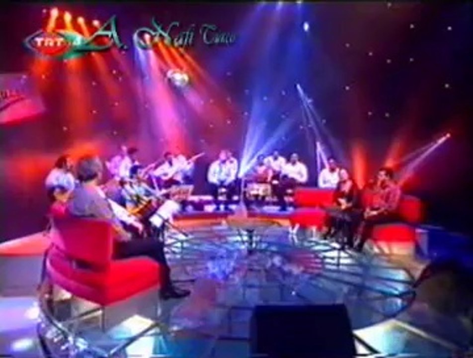 Makbule KAYA-Goca Dağın Başında Bir Ulu Meşe (3)