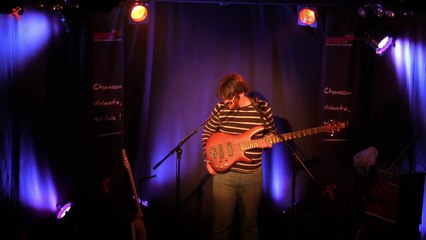 Wessno en 1ère partie de Valérian Renault (28/03/2014)