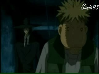 Scènes drôles de Get Backers