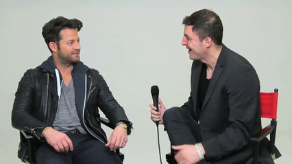 Nate Berkus "American Dream Builders" #InTheLab
