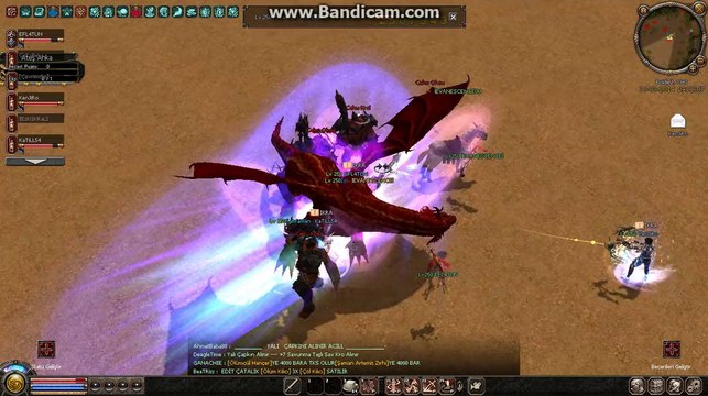 IKRA Loncası Ejder Kesimi