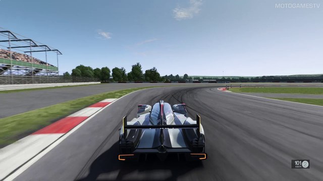 Project CARS Build 691 - Audi R18 TDI at Silverstone