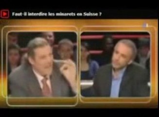 ---Emission Infrarouge tsr suisse.Tariq Ramadan vs Oskar Freysinger (1)
