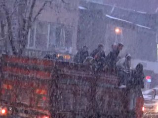 GEVER SEÇİM KUTLAMASI