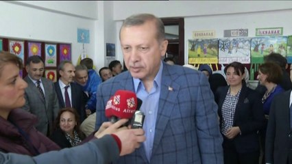 Turquie: Istanbul, enjeu majeur pour Erdogan
