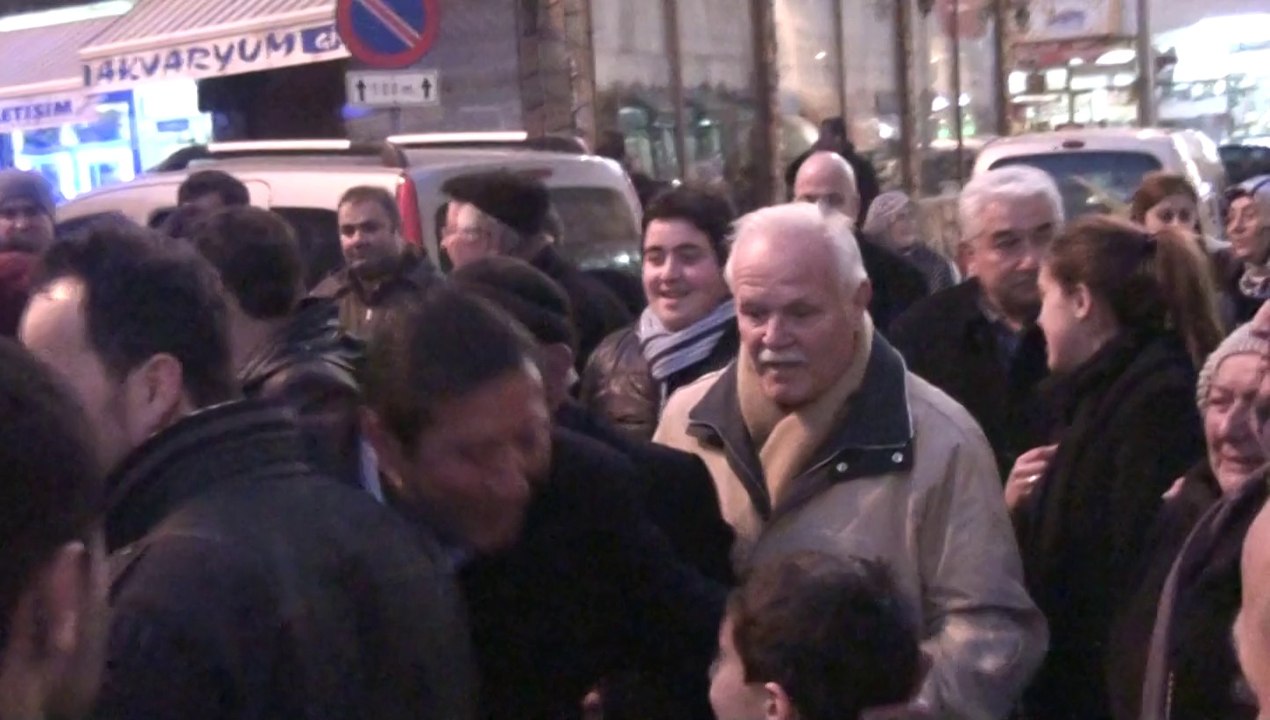 RIDVAN OYAR TEKRAR BAŞKAN