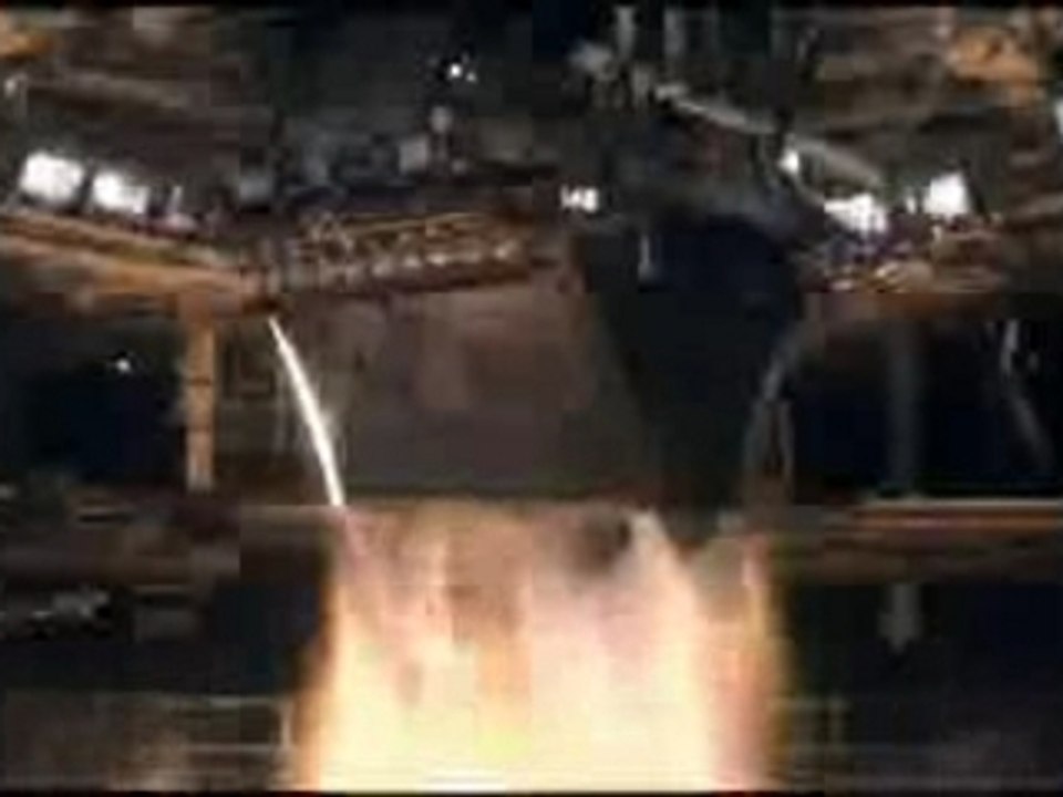 moteur boeing linear aerospike (x33)