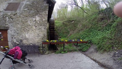 MOULIN A EAU CHANAZ