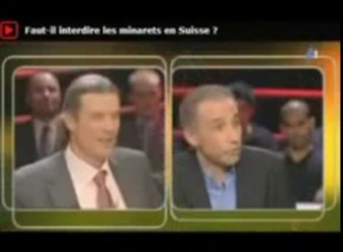 -Emission Infrarouge tsr suisse.Tariq Ramadan vs Oskar Freysinger (2)
