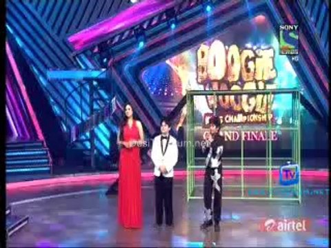 Boogie Woogie {Kids Championship} 30th March 2014 Video Watch Online Pt2