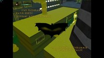 Batman Vengeance HD on Dolphin Emulator