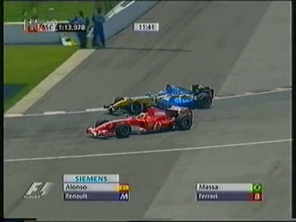 F1 - Studio F1 USA GP 2006 - HRT