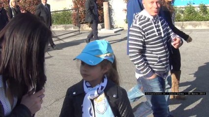 Int.Tifosi - Lazio-Parma - 30 Marzo 2014