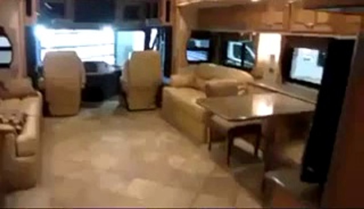 The real ''Luxury Bus