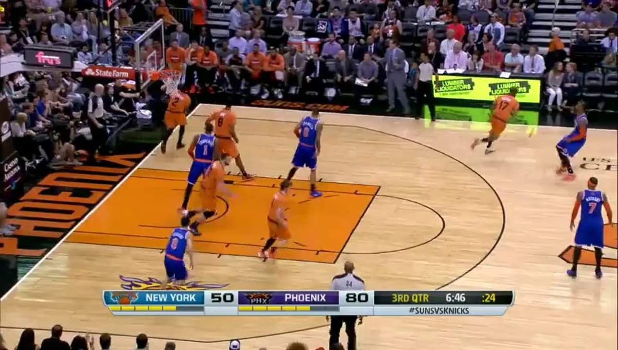 Dunks of the Week
