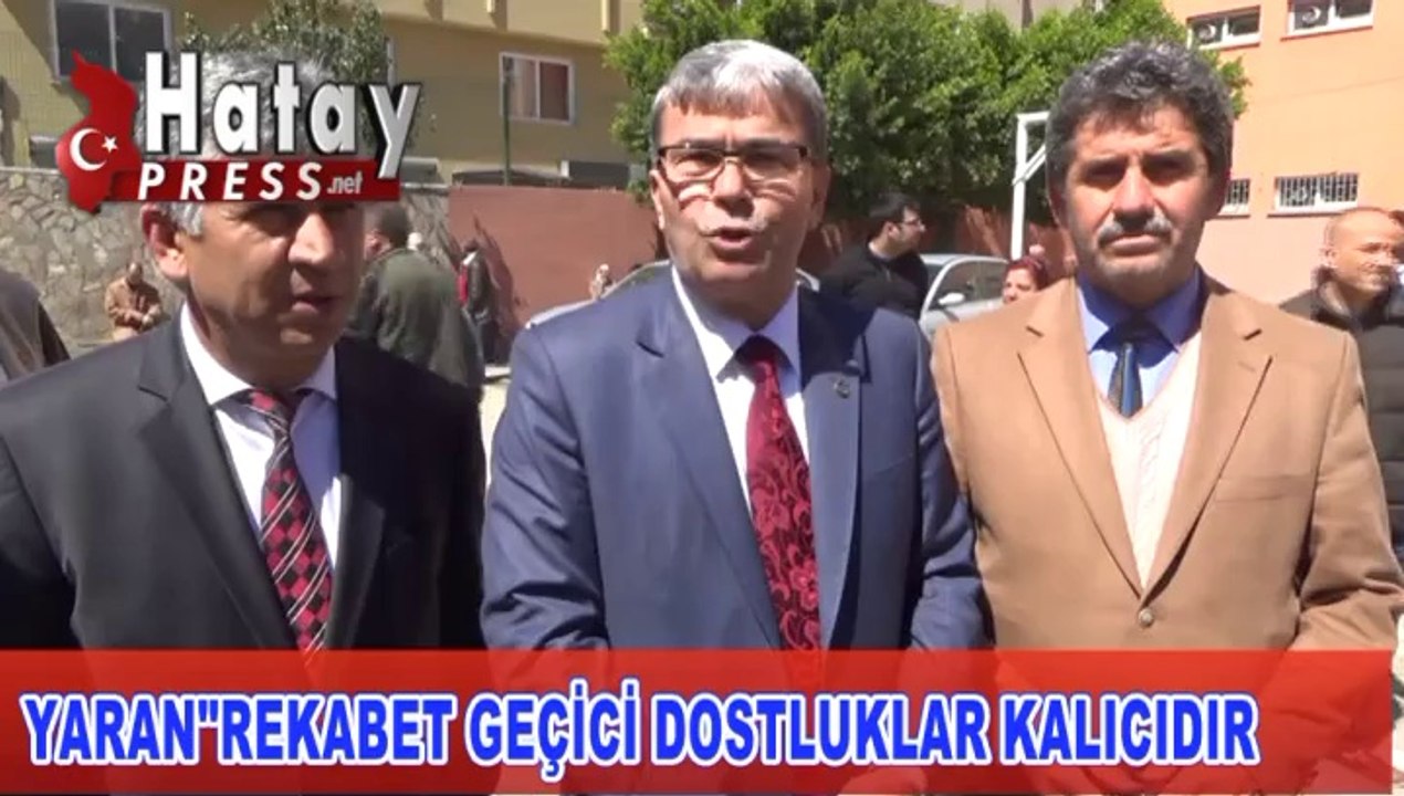 İBRAHİM YARAN REKABET GEÇİCİ DOSTLUKLAR KALICIDIR_x264