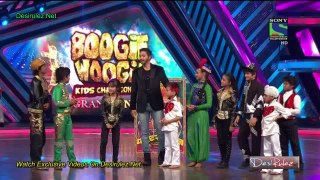 Boogie Woogie 30th March 2014 Watch Online[Grand Finale]-Part-3