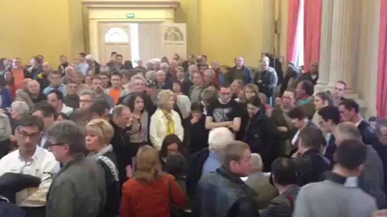 Ambiance électorale en Meuse : second tour des Municipales