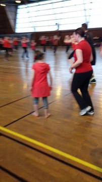 zumba party sidaction 30.03.14 Rennes