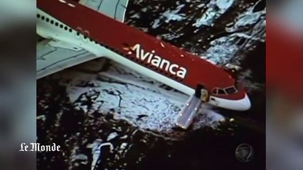 Atterrissage en catastrophe au Brésil