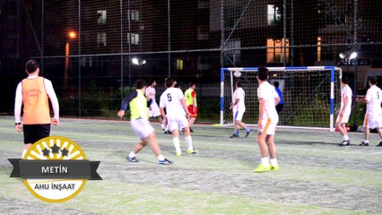 iddaa RakipBul Antalya Ligi Ahu İnşaat vs. Aşr Mobilya maçın golü