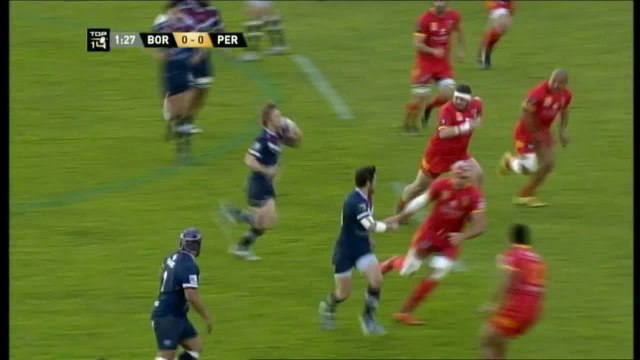 UNION PERPIGNAN ESSAIS