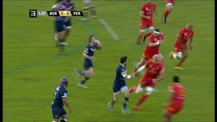 UNION PERPIGNAN ESSAIS