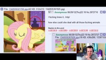 A Brony Reacts To The Dark Side - Pony Thread Simulator V0.09